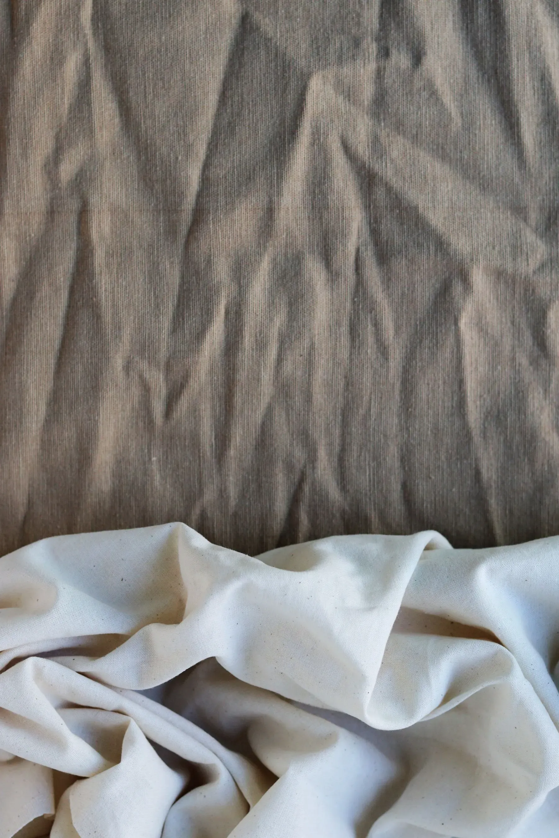 Ecru Handloom Cotton